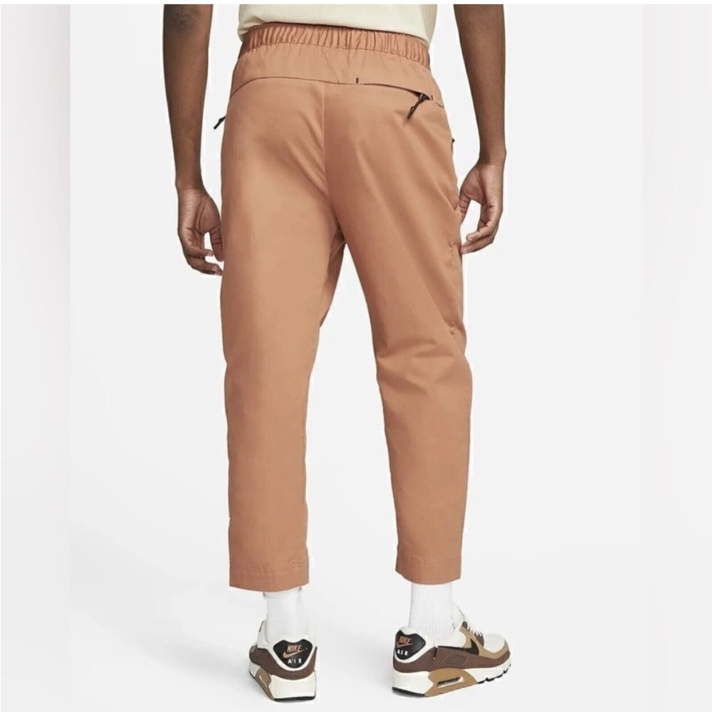 Nike Sportswear Tech Pack Woven Mineral Clay Pants small